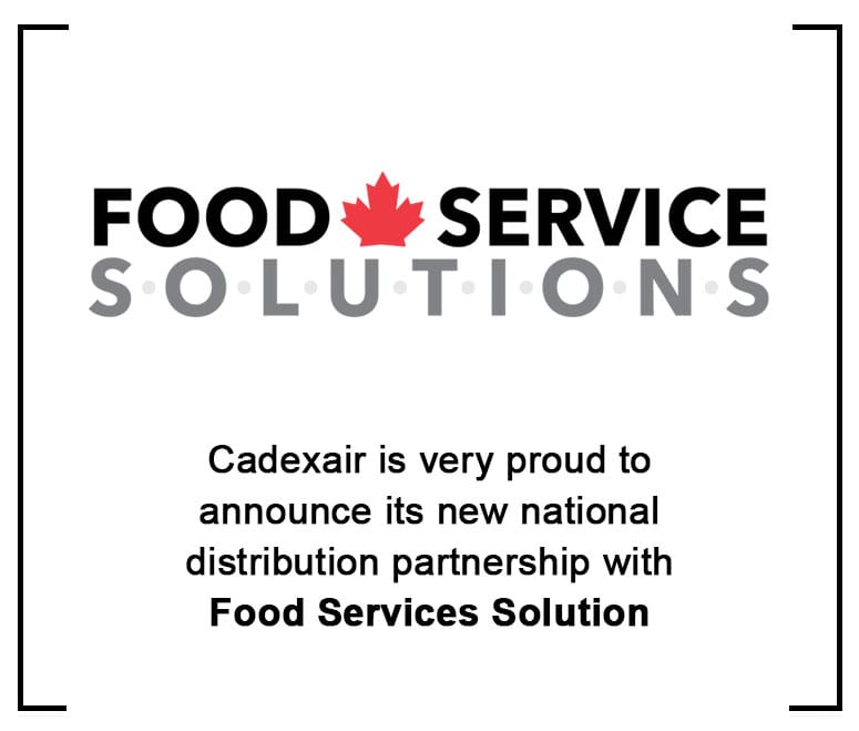 Food services solutions press release.