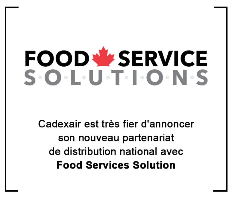 Food services solutions - declaration de presse.